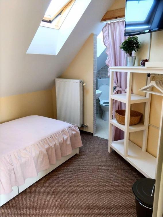 Klara-Haza Vendeghaz Hotel Tiszadorogma Екстериор снимка
