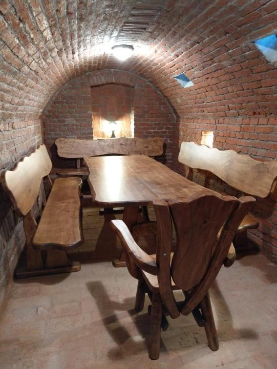 Klara-Haza Vendeghaz Hotel Tiszadorogma Екстериор снимка